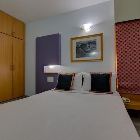 Tristar Serviced Apartments Bangalore Esterno foto