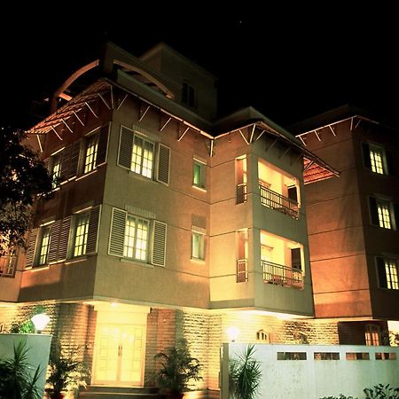 Tristar Serviced Apartments Bangalore Esterno foto