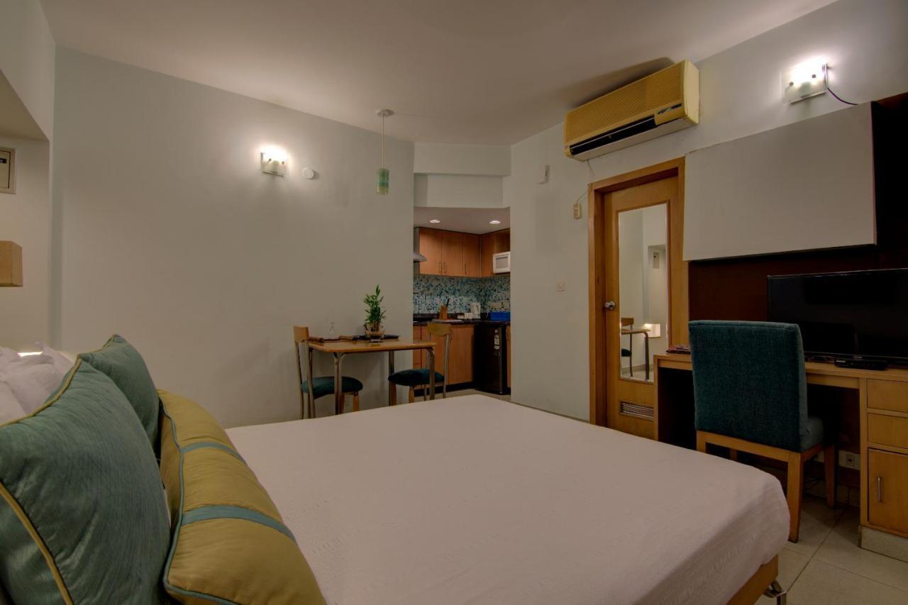 Tristar Serviced Apartments Bangalore Esterno foto