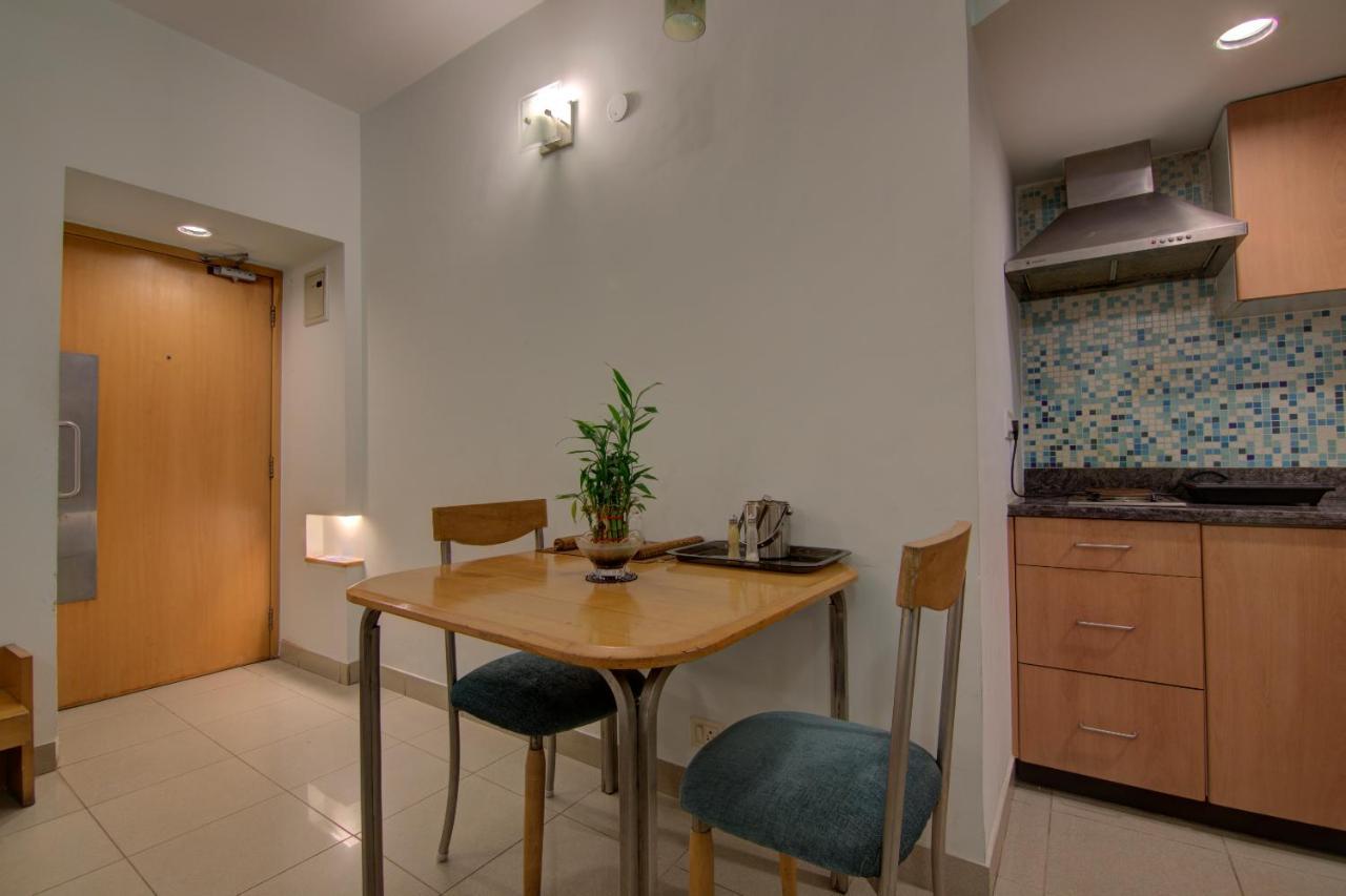 Tristar Serviced Apartments Bangalore Esterno foto