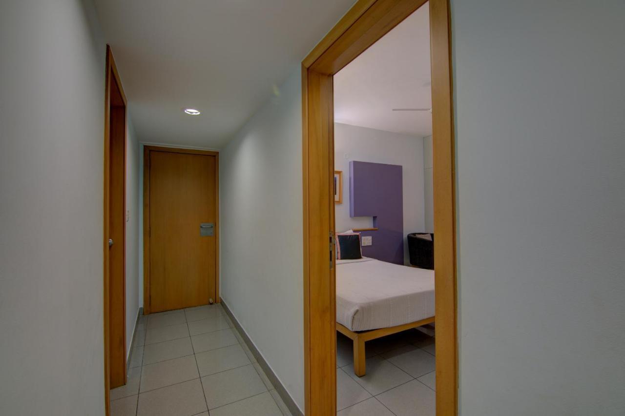 Tristar Serviced Apartments Bangalore Esterno foto