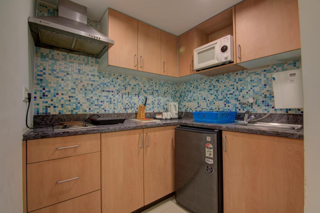 Tristar Serviced Apartments Bangalore Esterno foto