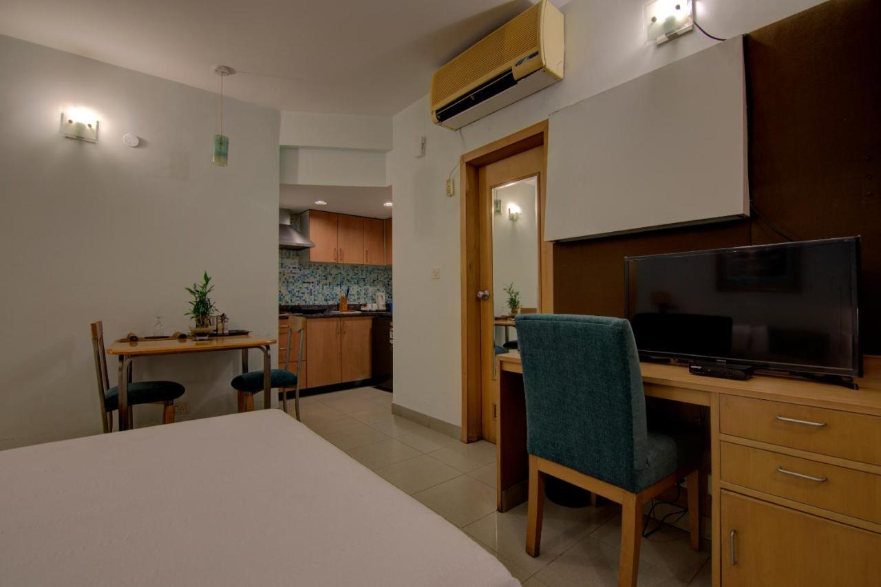 Tristar Serviced Apartments Bangalore Esterno foto
