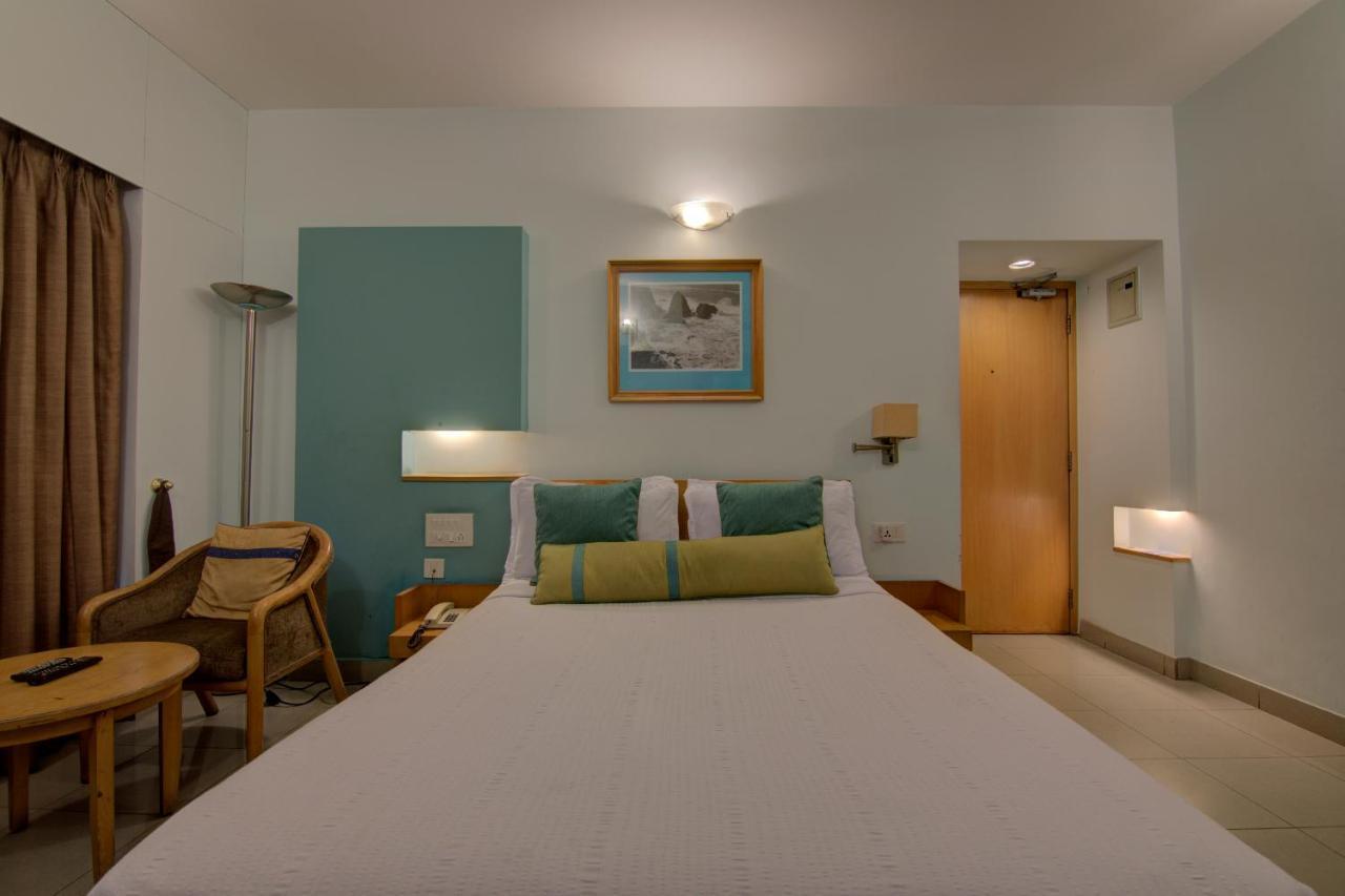 Tristar Serviced Apartments Bangalore Esterno foto