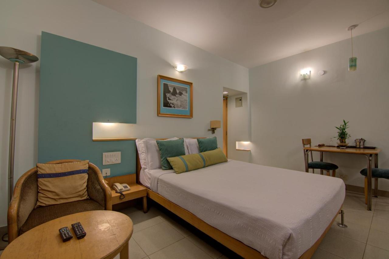 Tristar Serviced Apartments Bangalore Esterno foto