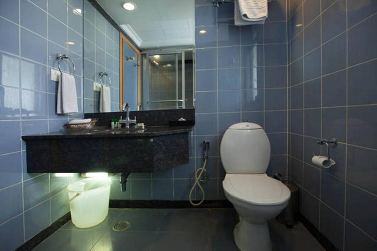 Tristar Serviced Apartments Bangalore Esterno foto