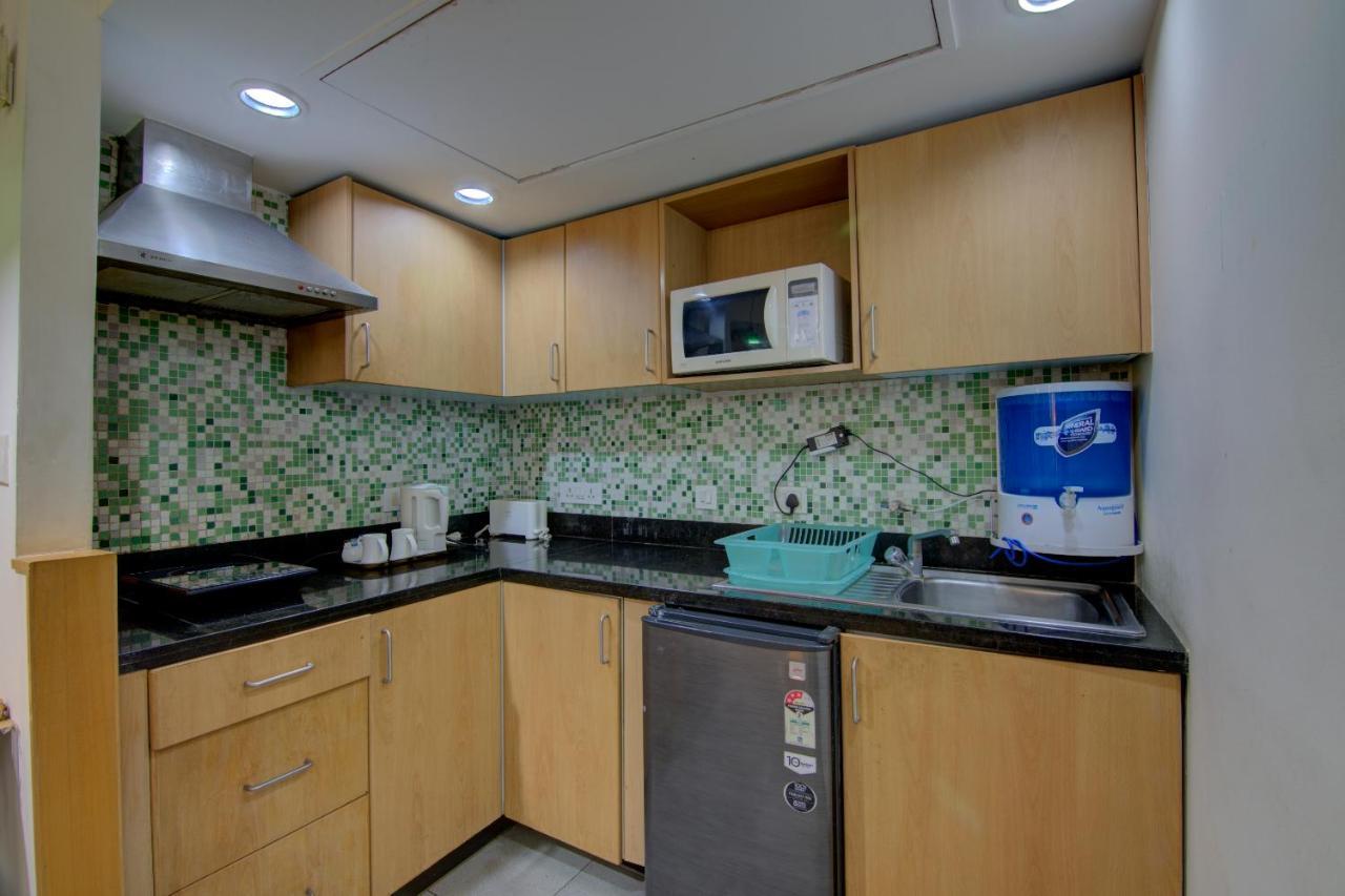 Tristar Serviced Apartments Bangalore Esterno foto