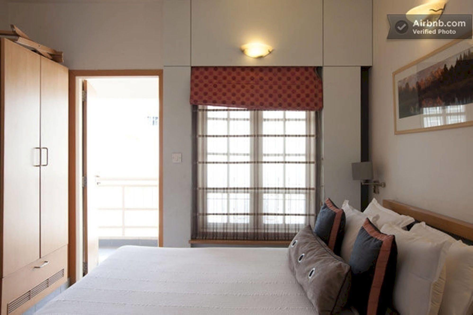Tristar Serviced Apartments Bangalore Esterno foto