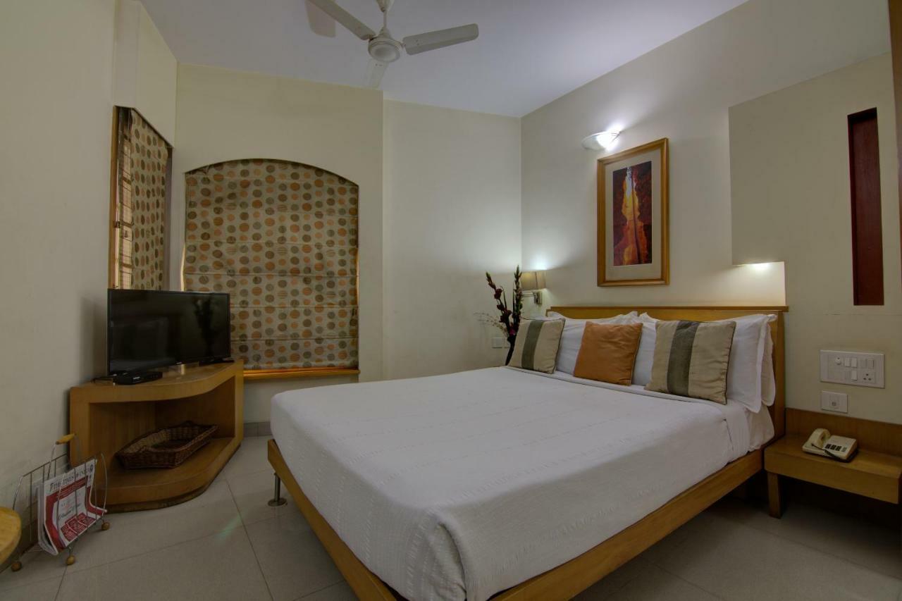 Tristar Serviced Apartments Bangalore Esterno foto