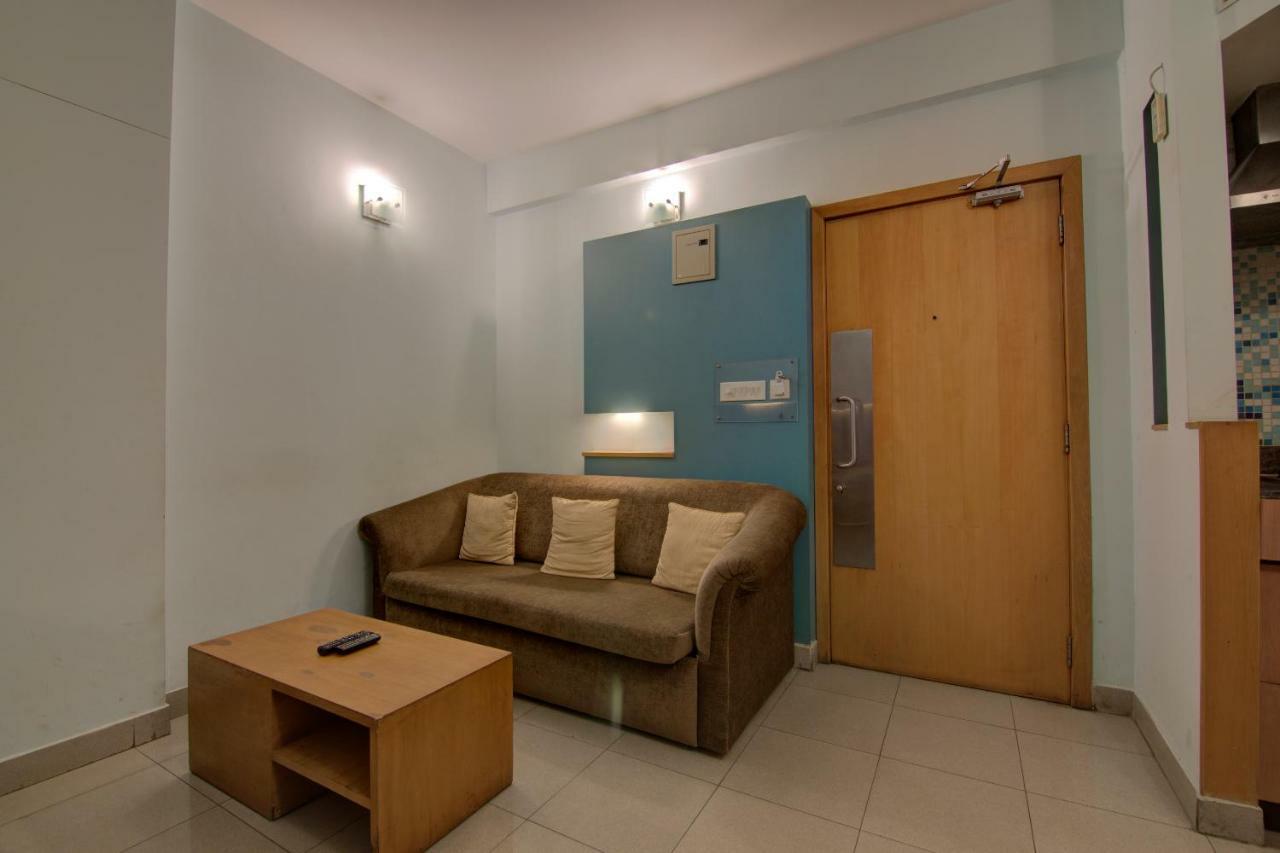 Tristar Serviced Apartments Bangalore Esterno foto