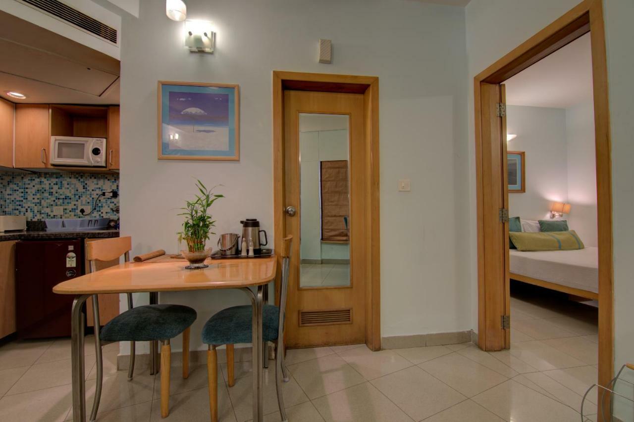 Tristar Serviced Apartments Bangalore Esterno foto
