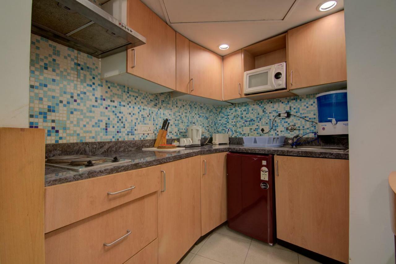 Tristar Serviced Apartments Bangalore Esterno foto