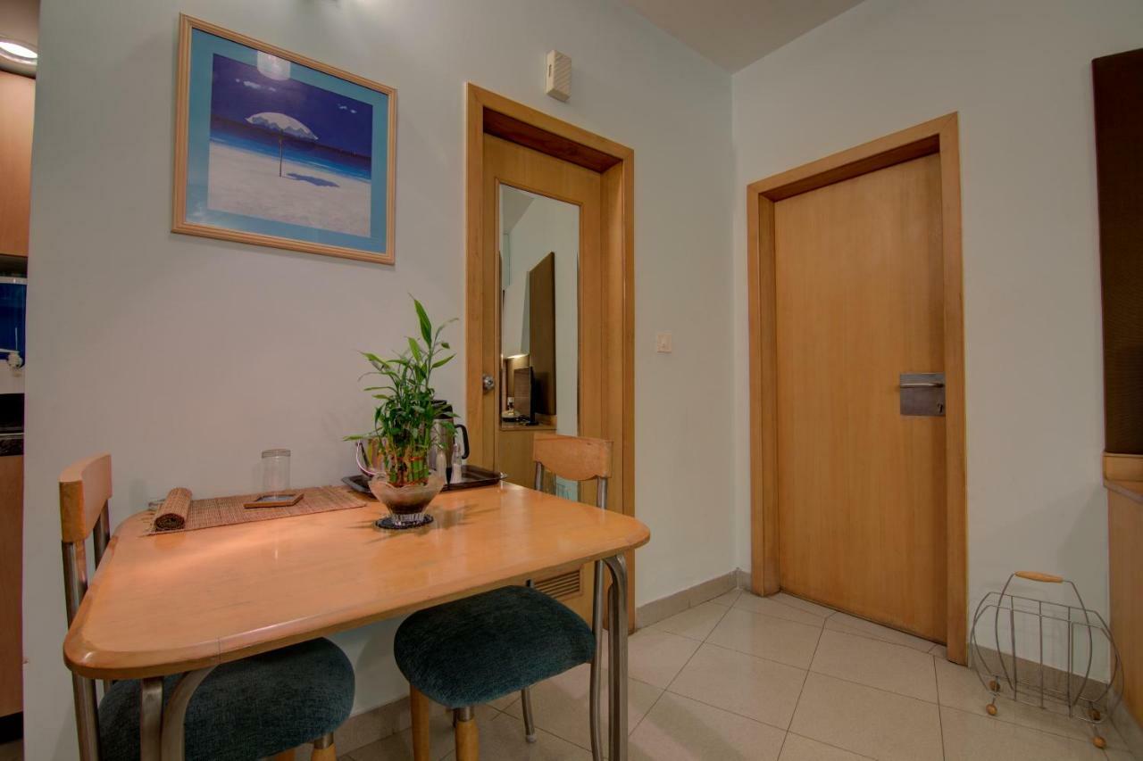 Tristar Serviced Apartments Bangalore Esterno foto
