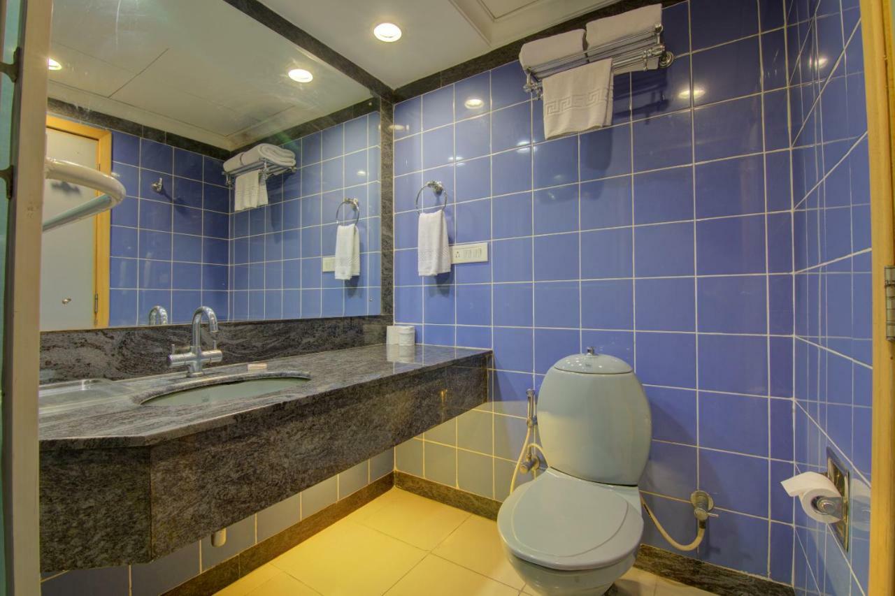 Tristar Serviced Apartments Bangalore Esterno foto