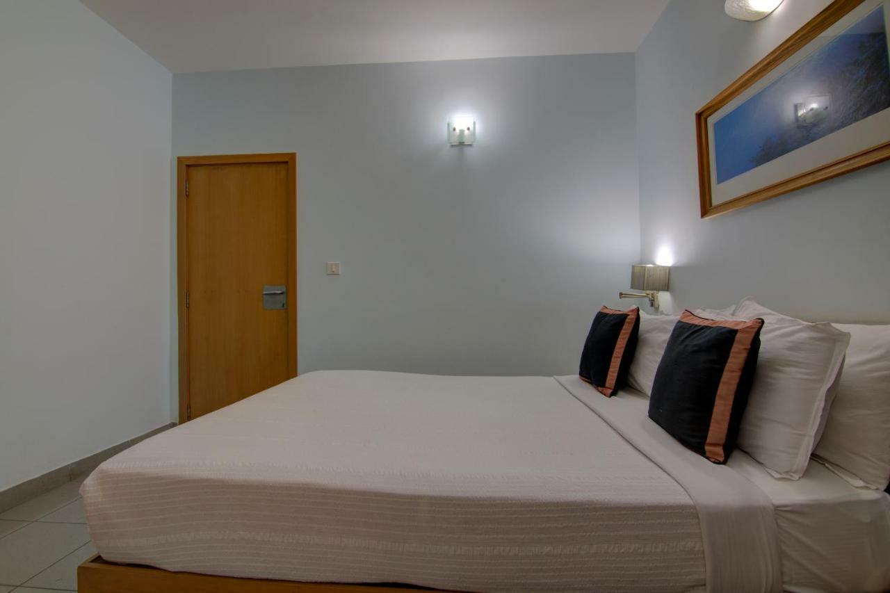 Tristar Serviced Apartments Bangalore Esterno foto