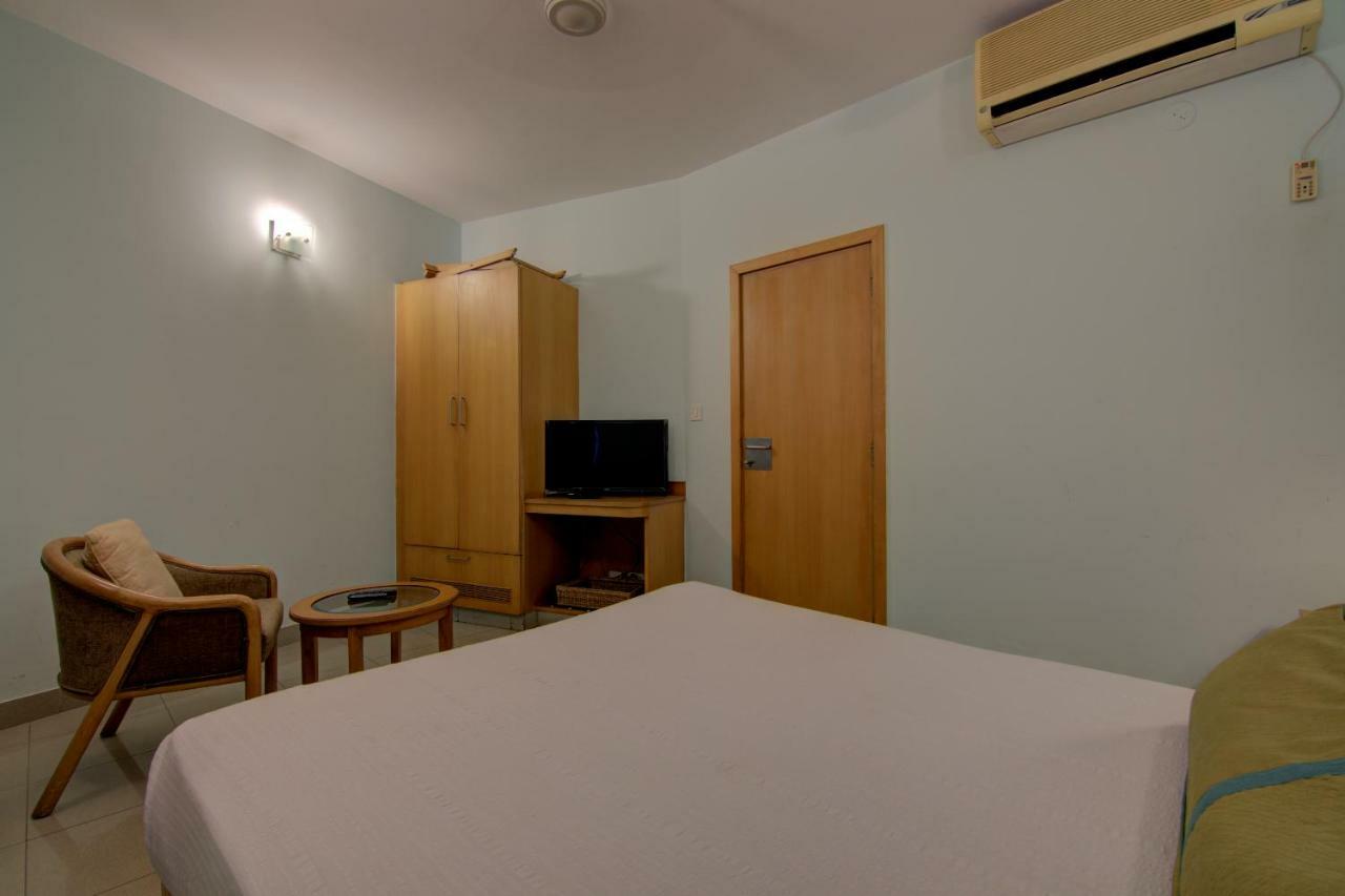 Tristar Serviced Apartments Bangalore Esterno foto