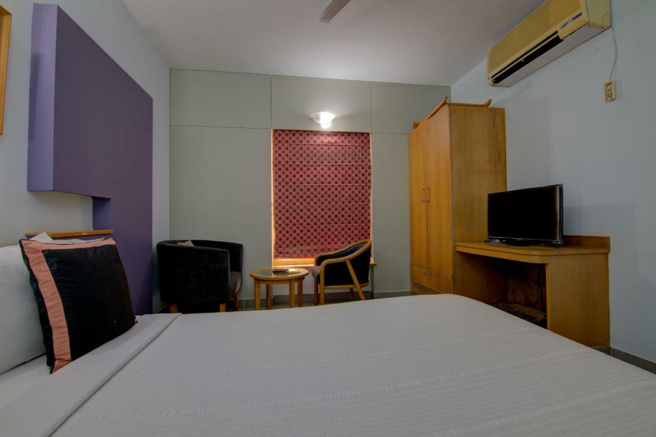 Tristar Serviced Apartments Bangalore Esterno foto