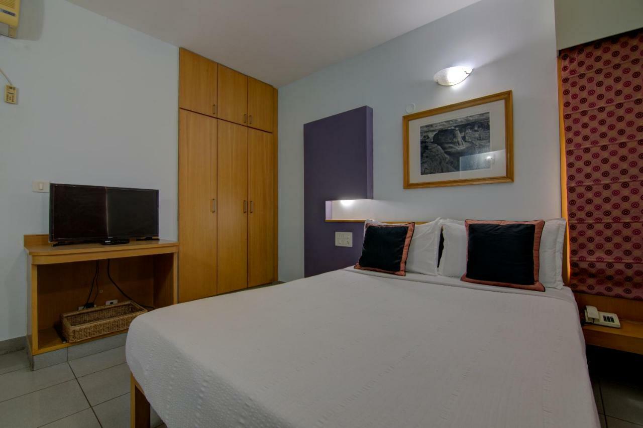 Tristar Serviced Apartments Bangalore Esterno foto