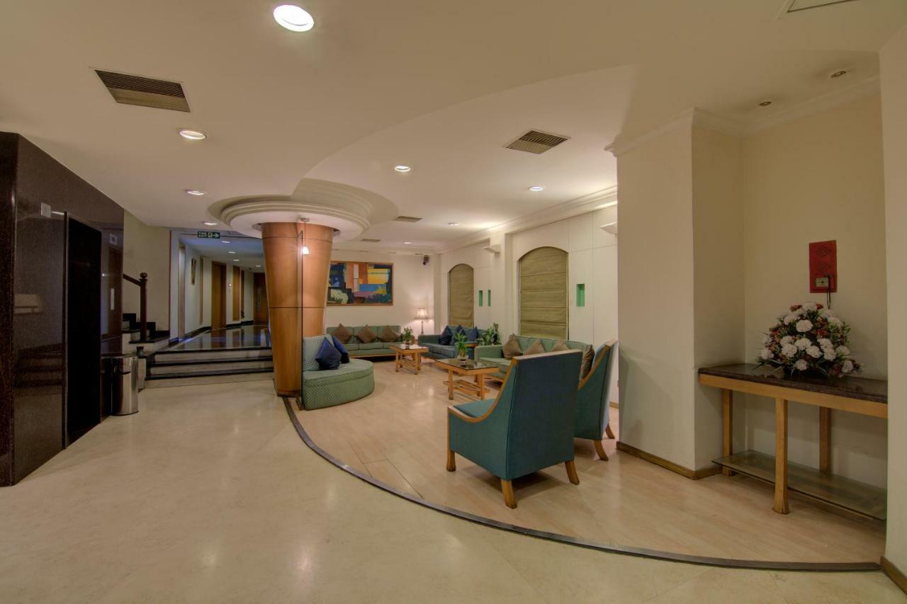 Tristar Serviced Apartments Bangalore Esterno foto