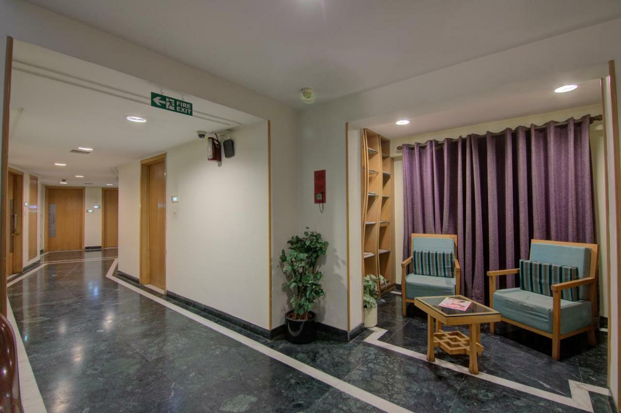Tristar Serviced Apartments Bangalore Esterno foto