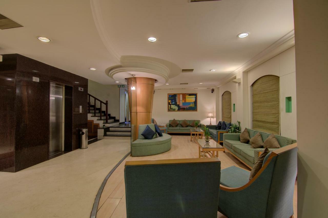 Tristar Serviced Apartments Bangalore Esterno foto