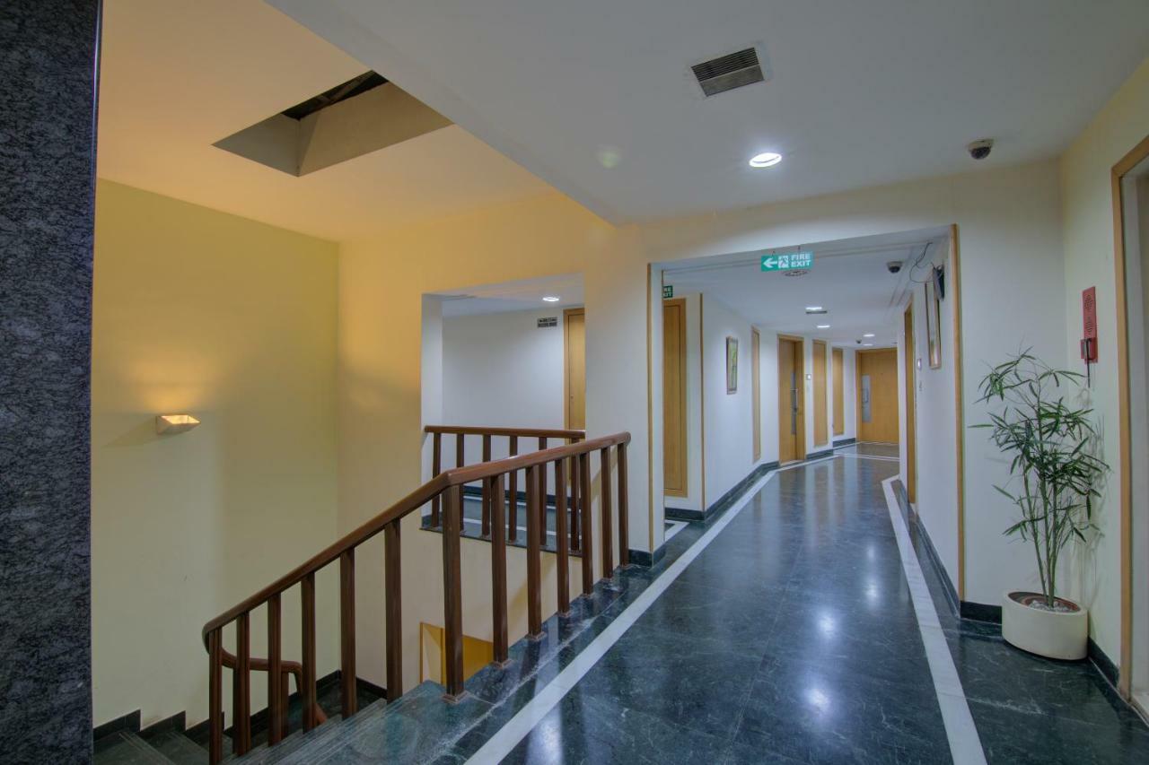 Tristar Serviced Apartments Bangalore Esterno foto